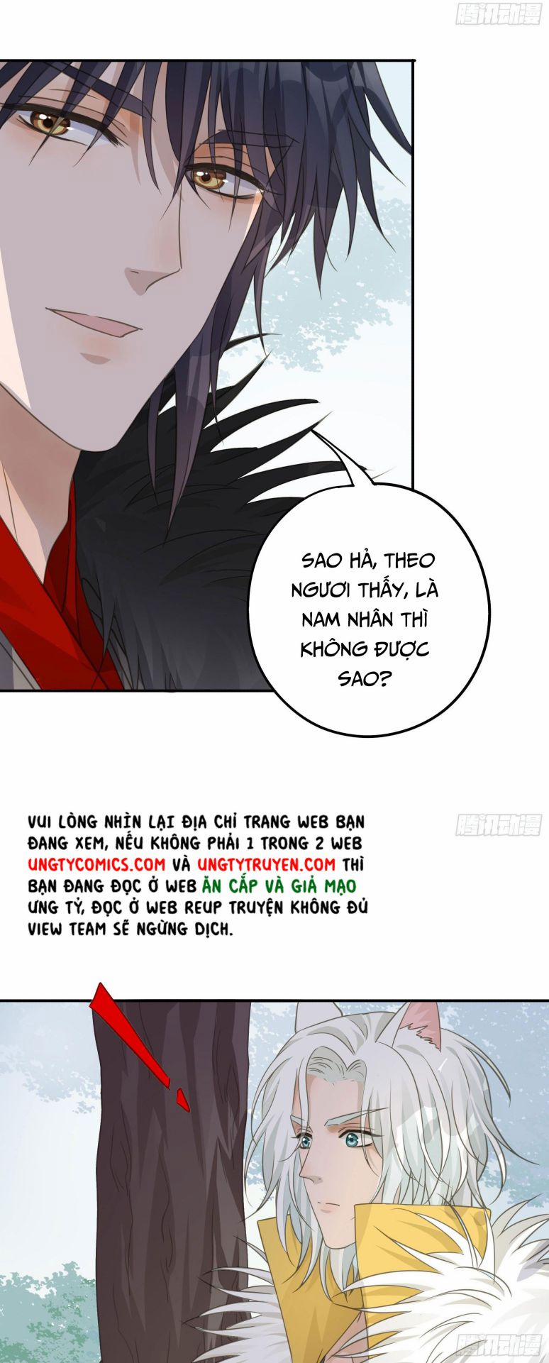 Quân Tâm Bất Lương 47 trang 6