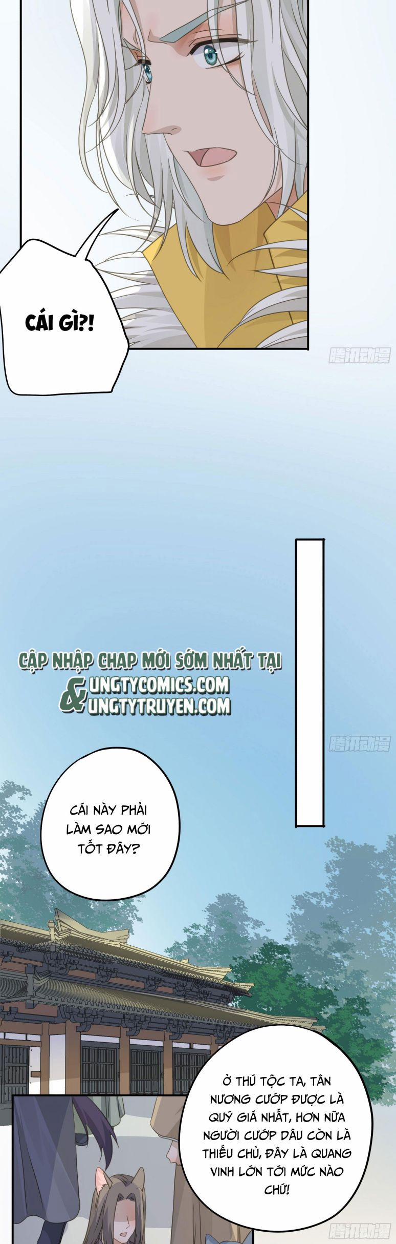 Quân Tâm Bất Lương 47 trang 9