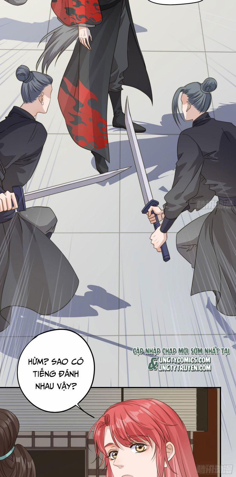 Quân Tâm Bất Lương 48 trang 10