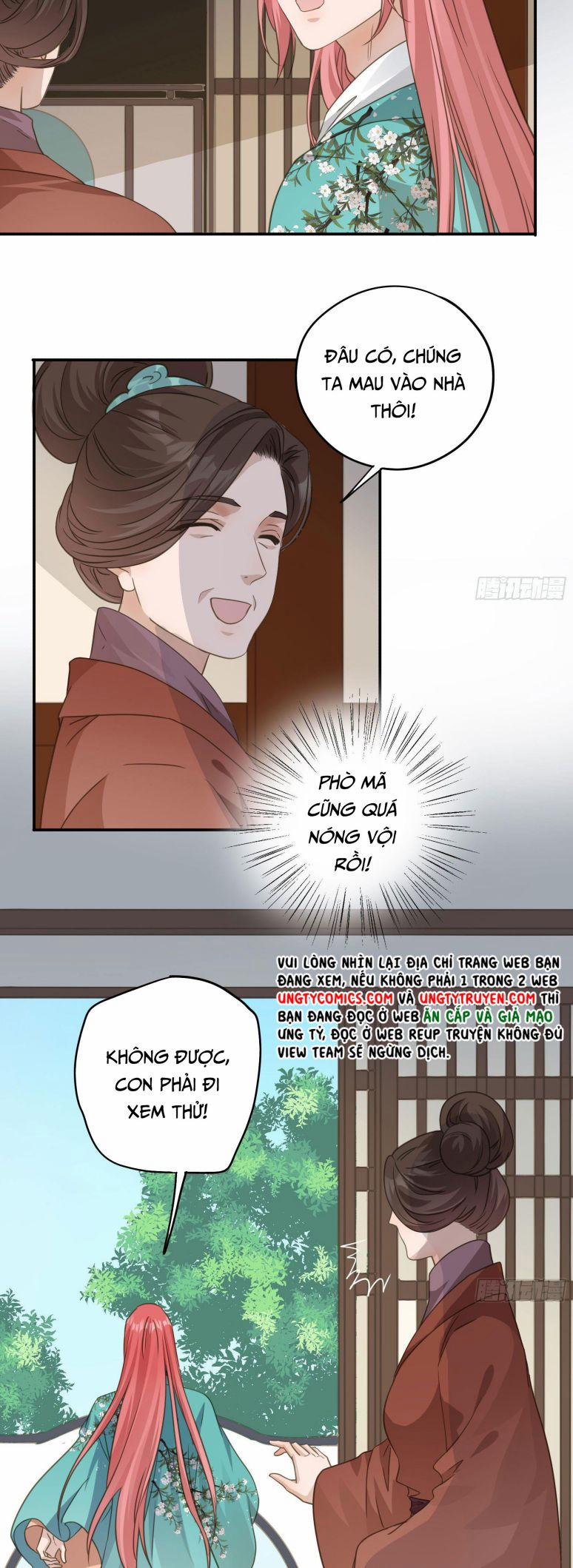 Quân Tâm Bất Lương 48 trang 11