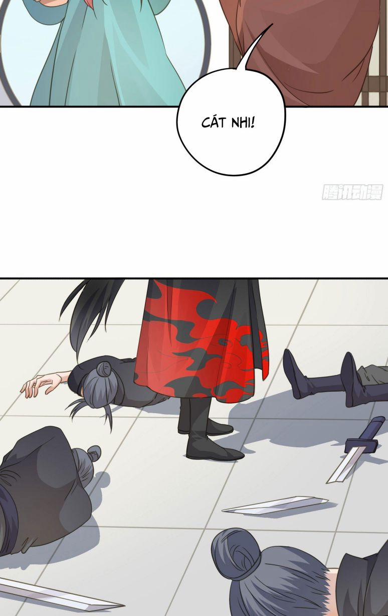 Quân Tâm Bất Lương 48 trang 12