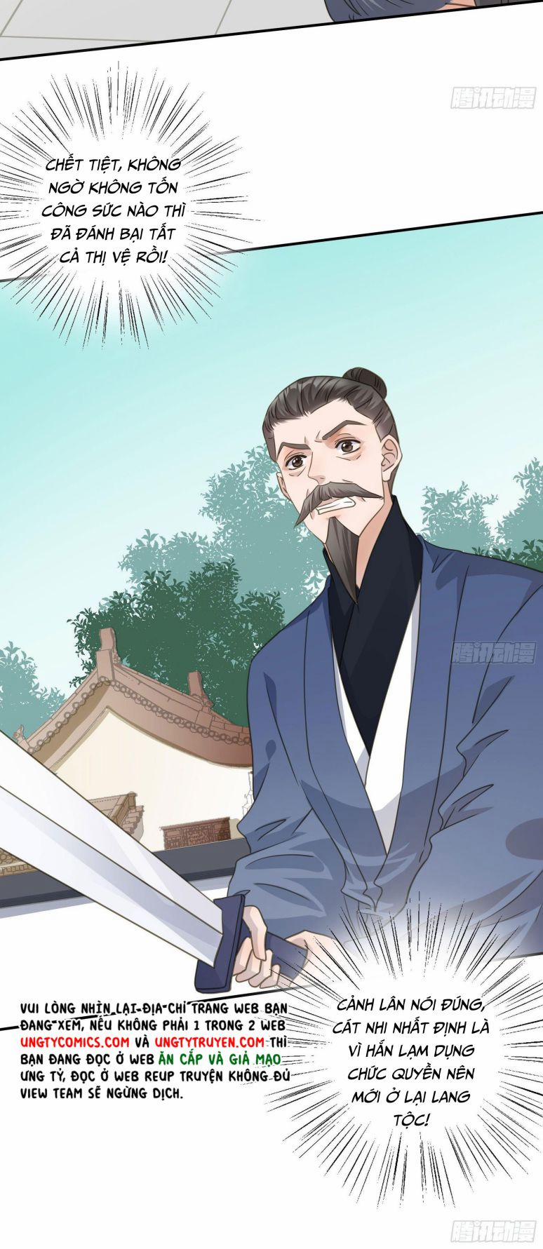 Quân Tâm Bất Lương 48 trang 13