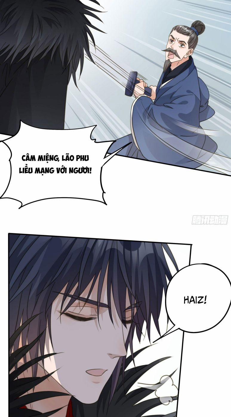 Quân Tâm Bất Lương 48 trang 15