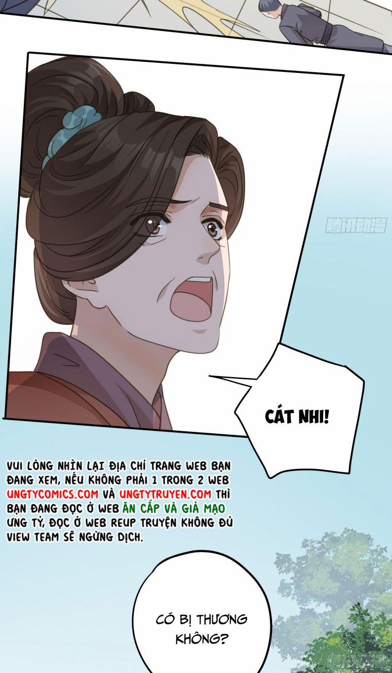 Quân Tâm Bất Lương 48 trang 18