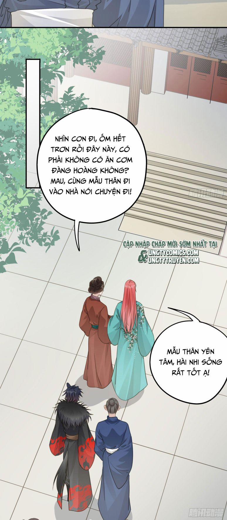 Quân Tâm Bất Lương 48 trang 4