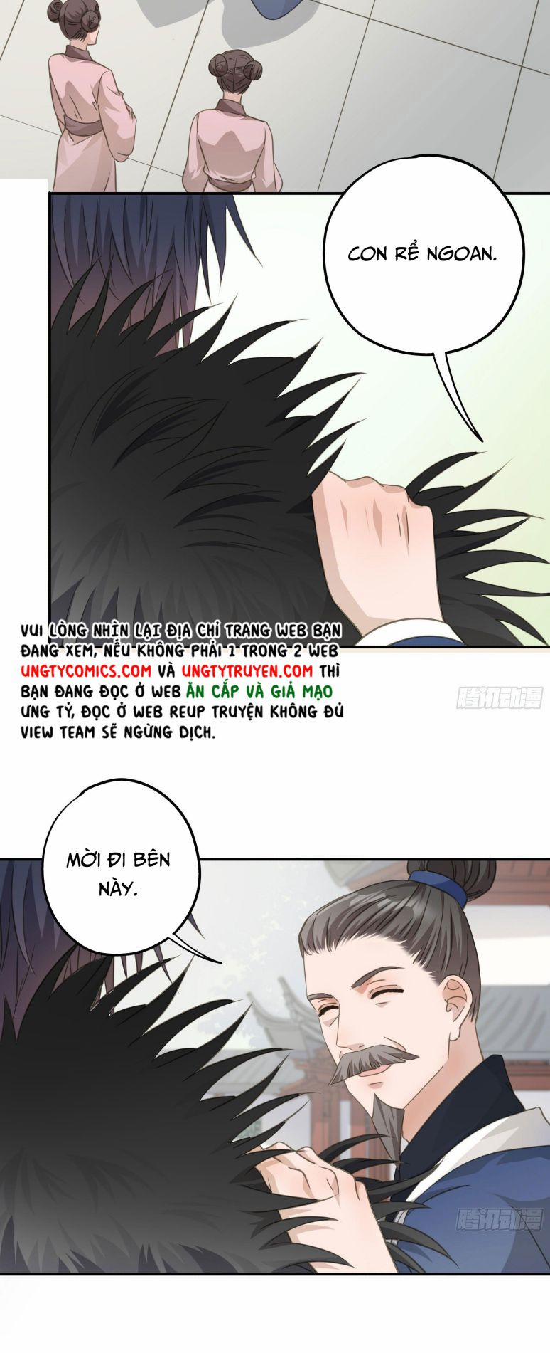 Quân Tâm Bất Lương 48 trang 5