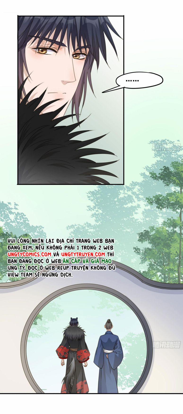 Quân Tâm Bất Lương 48 trang 6