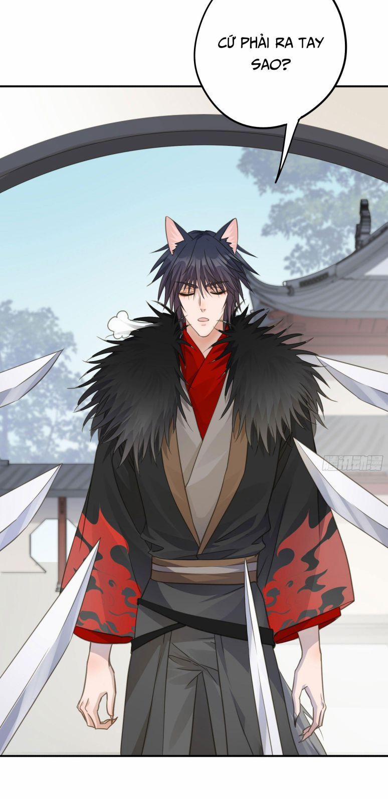 Quân Tâm Bất Lương 48 trang 8