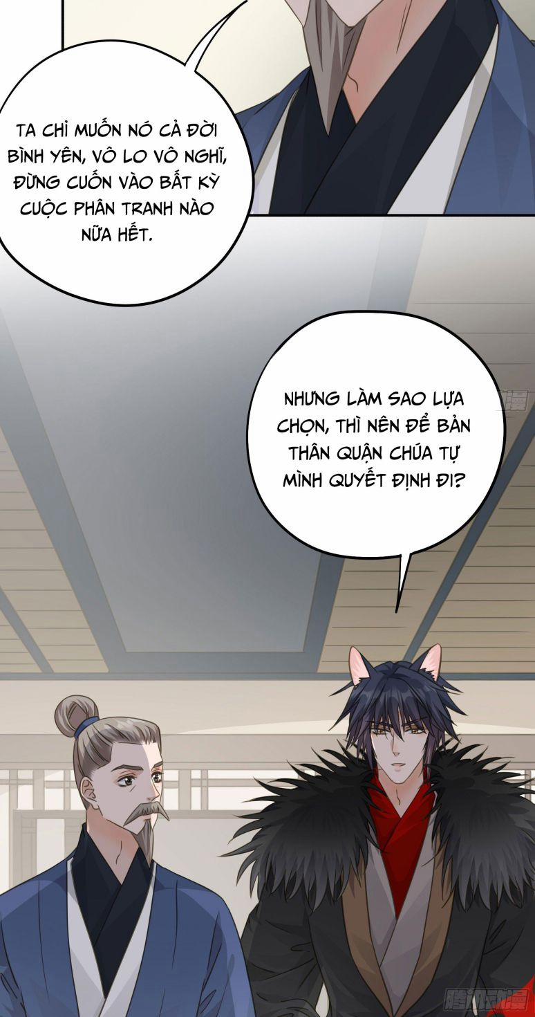 Quân Tâm Bất Lương 49 trang 12