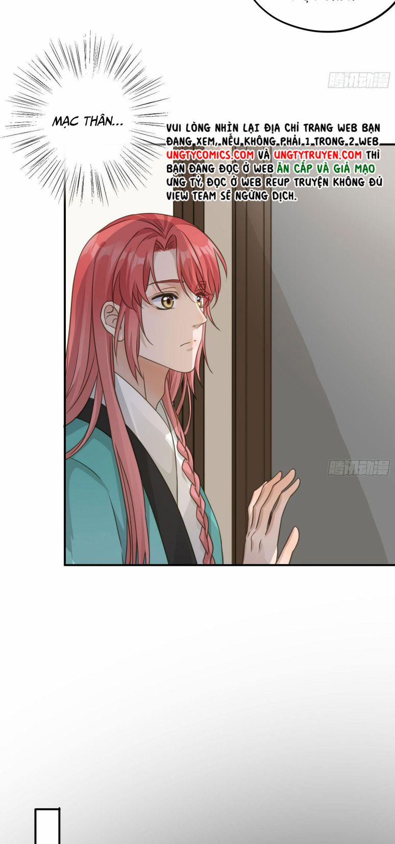 Quân Tâm Bất Lương 49 trang 14