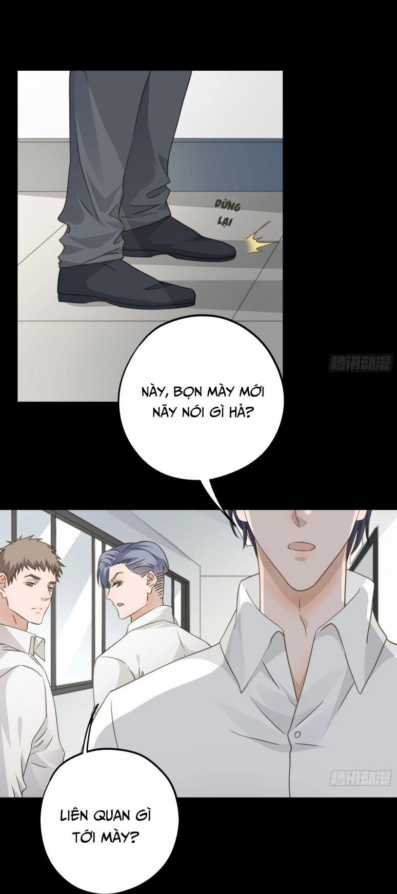 Quân Tâm Bất Lương 49 trang 16