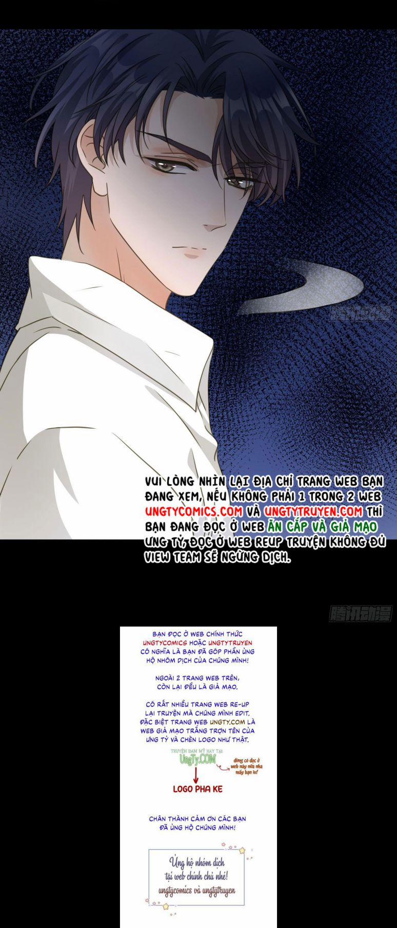 Quân Tâm Bất Lương 49 trang 17