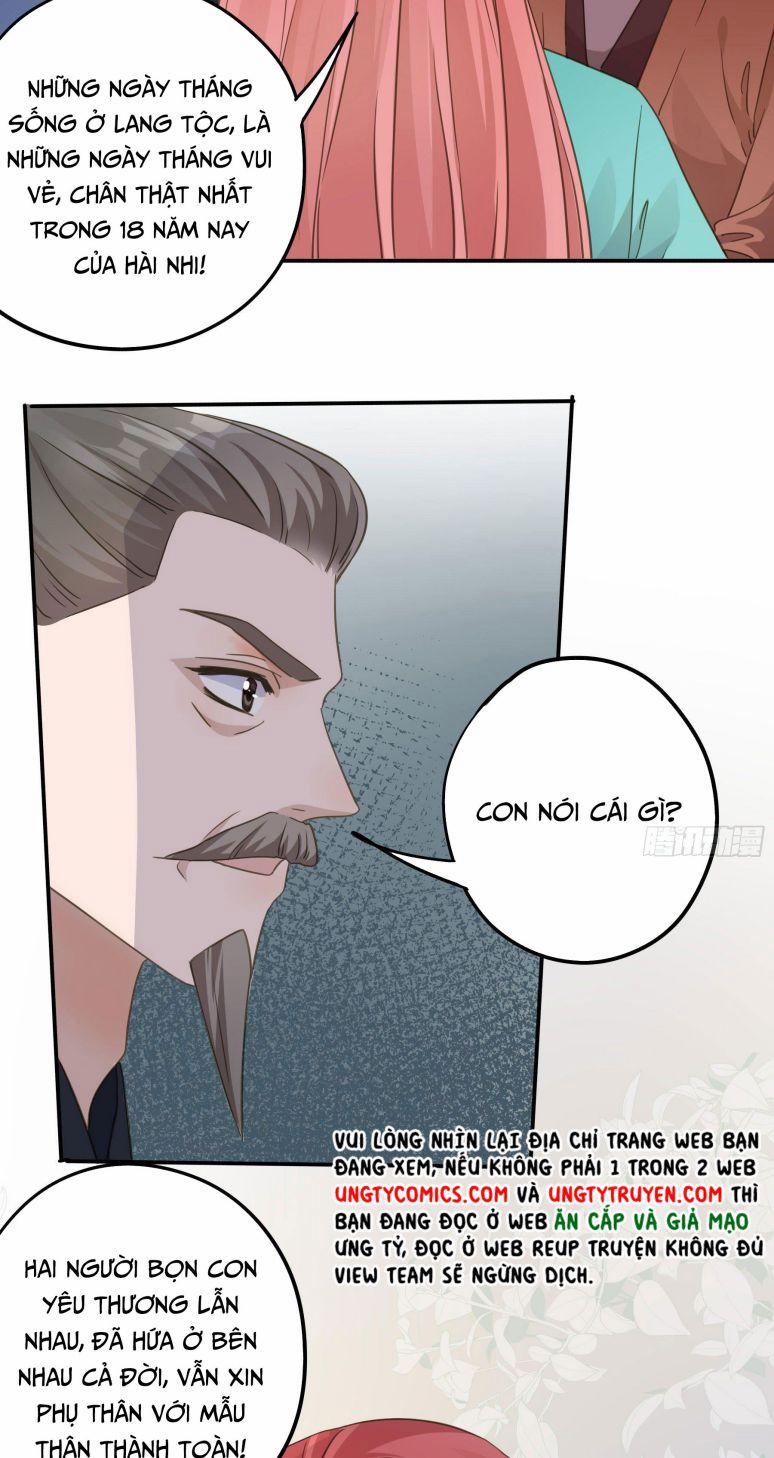 Quân Tâm Bất Lương 49 trang 2