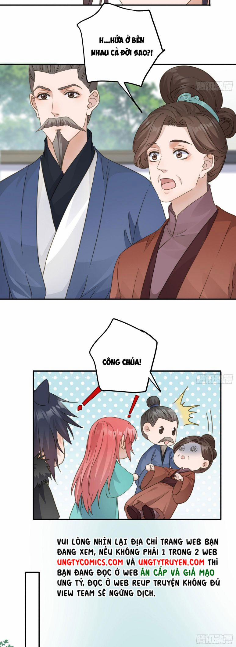 Quân Tâm Bất Lương 49 trang 4