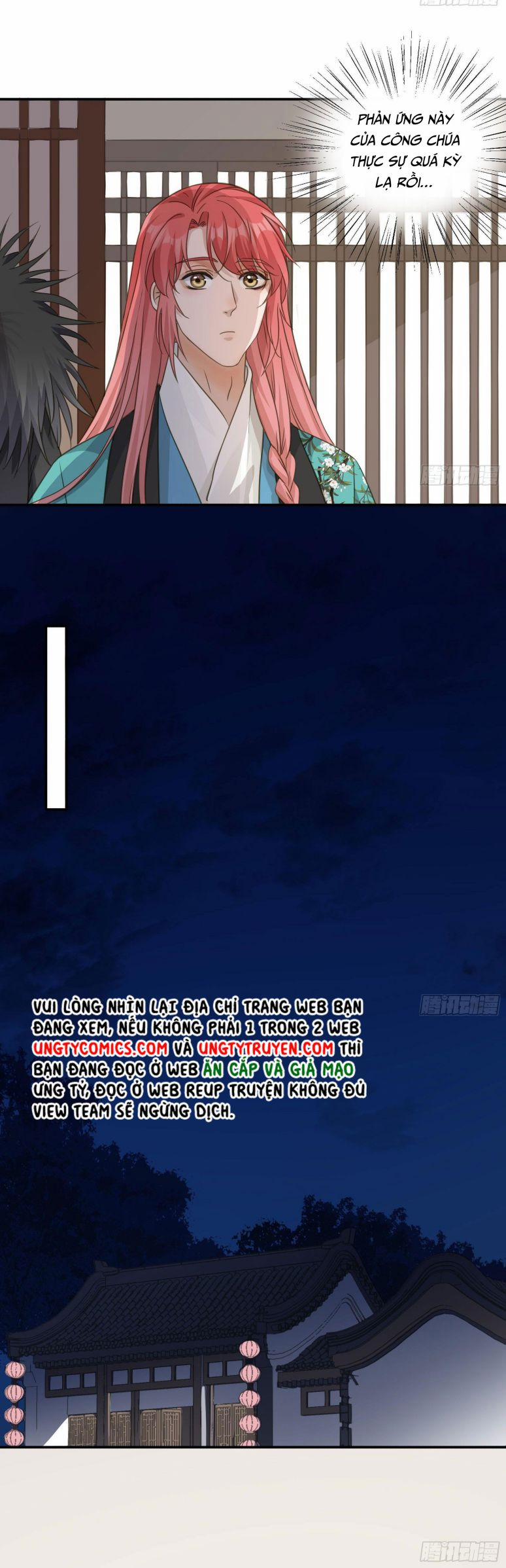 Quân Tâm Bất Lương 49 trang 6