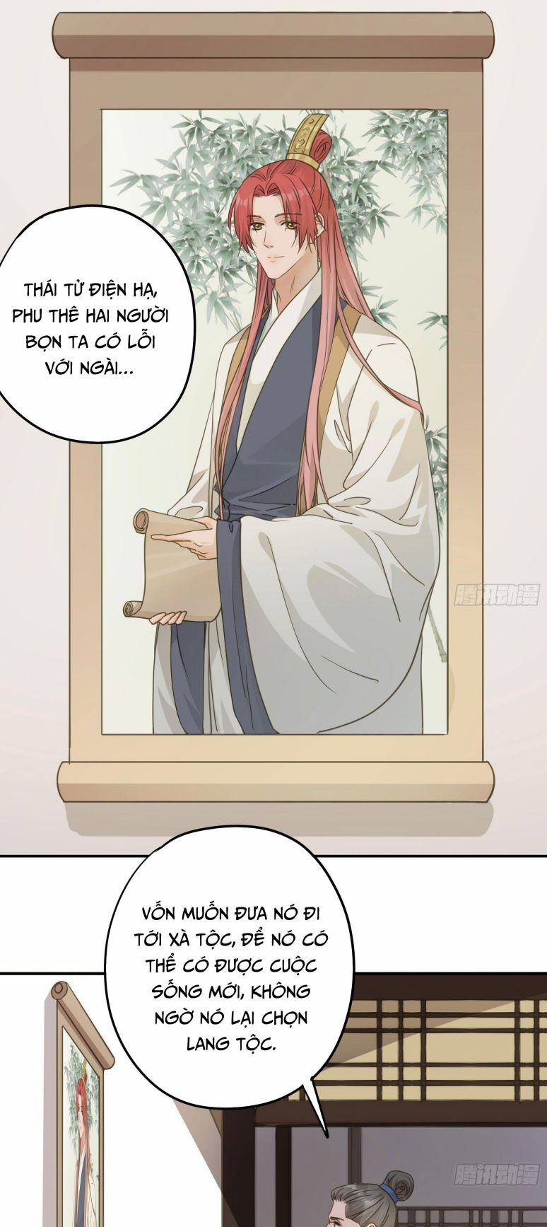 Quân Tâm Bất Lương 49 trang 7