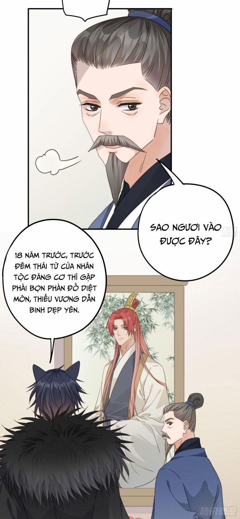 Quân Tâm Bất Lương 49 trang 9