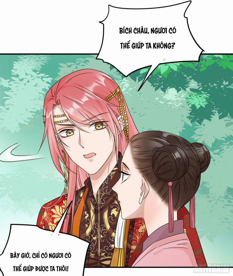 Quân Tâm Bất Lương 5 trang 14