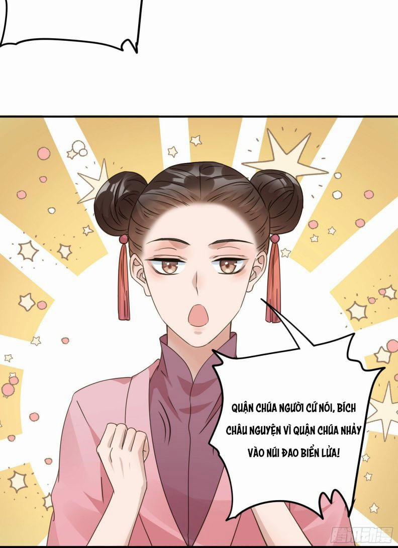 Quân Tâm Bất Lương 5 trang 15