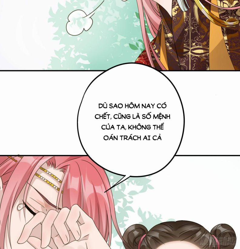 Quân Tâm Bất Lương 5 trang 19