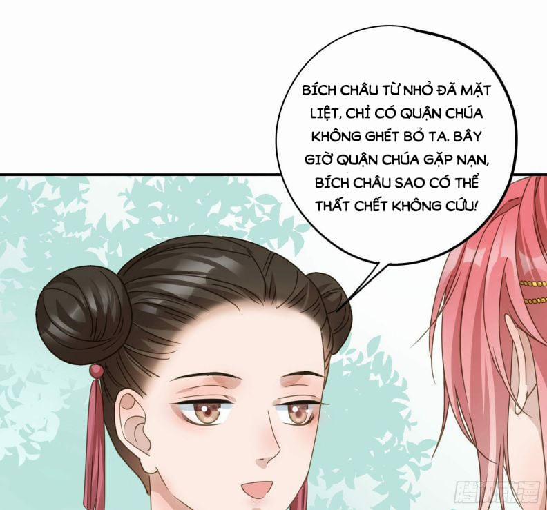 Quân Tâm Bất Lương 5 trang 23