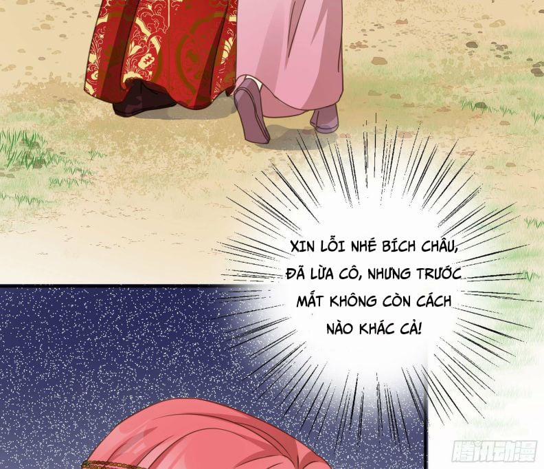 Quân Tâm Bất Lương 5 trang 28