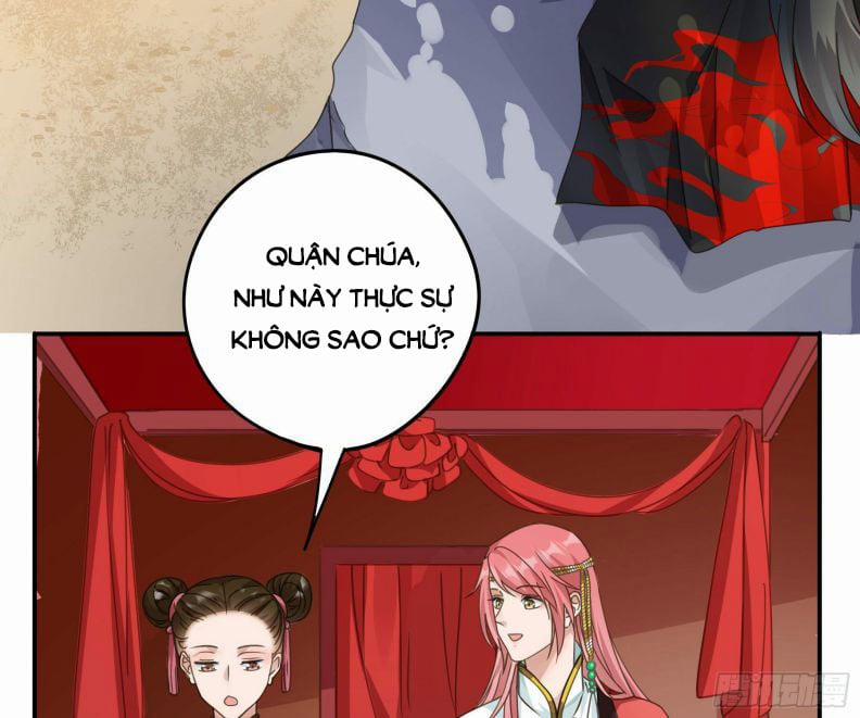 Quân Tâm Bất Lương 5 trang 32