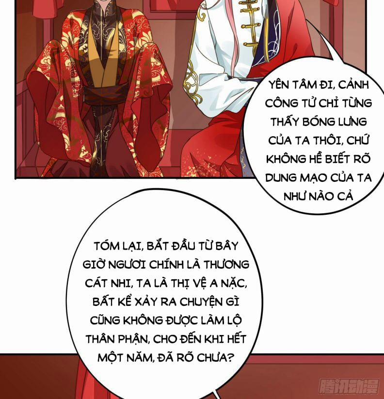 Quân Tâm Bất Lương 5 trang 33