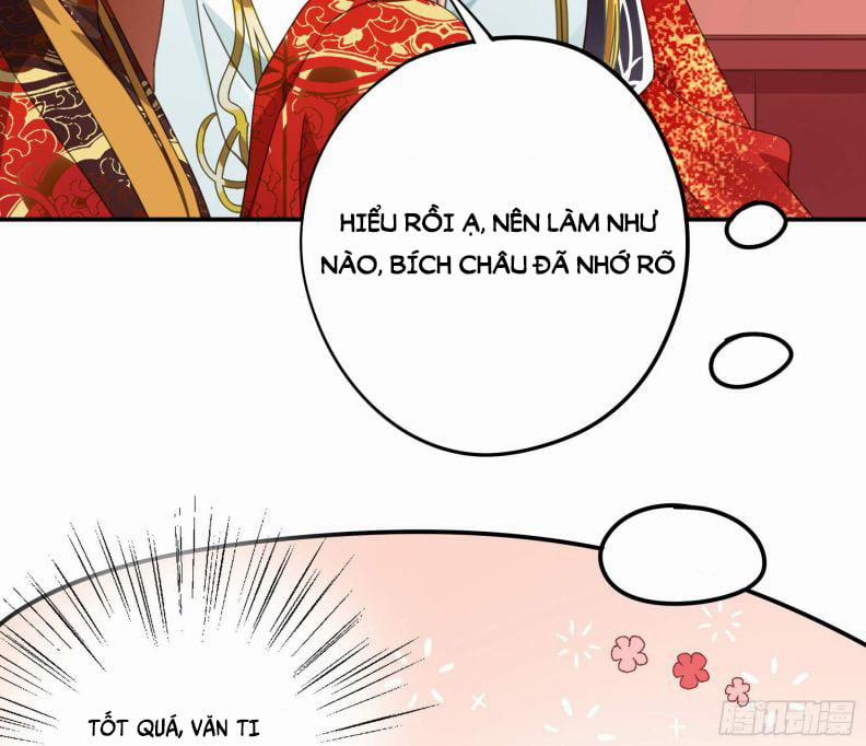 Quân Tâm Bất Lương 5 trang 35