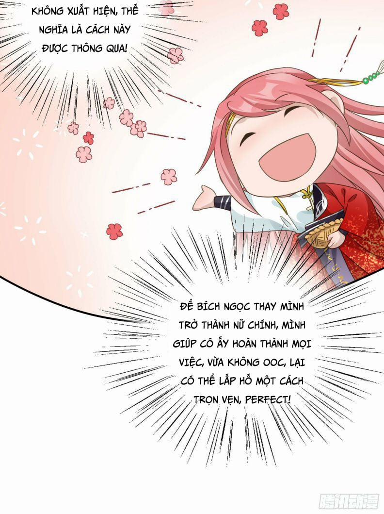 Quân Tâm Bất Lương 5 trang 36