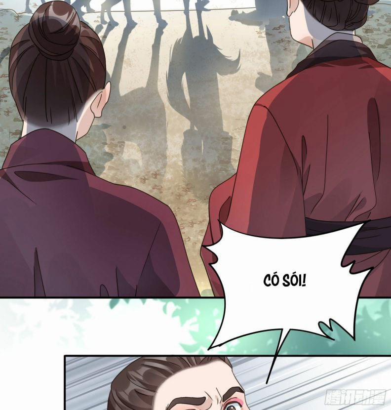 Quân Tâm Bất Lương 5 trang 38