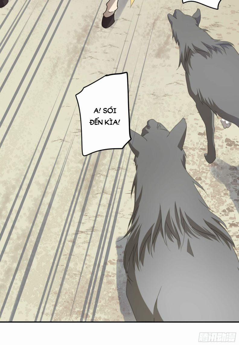 Quân Tâm Bất Lương 5 trang 43