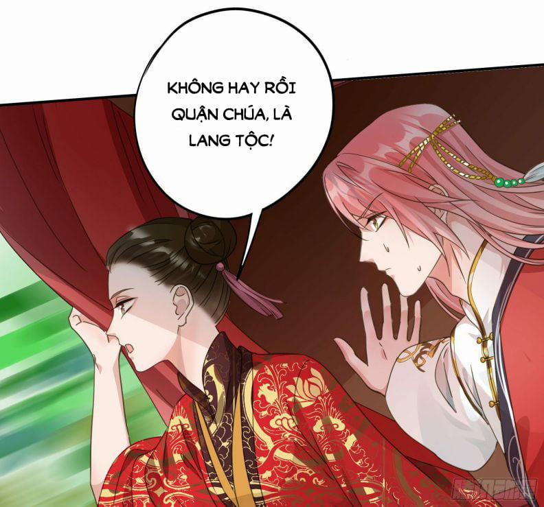 Quân Tâm Bất Lương 5 trang 44