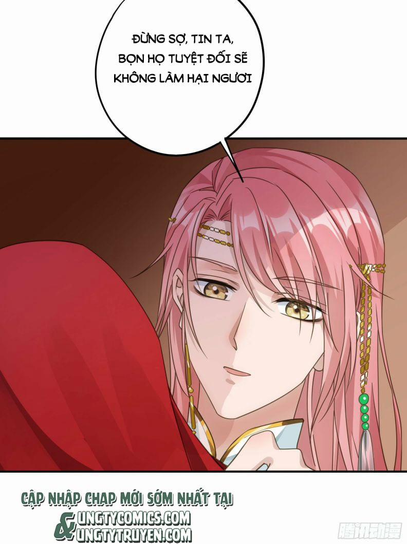 Quân Tâm Bất Lương 5 trang 50