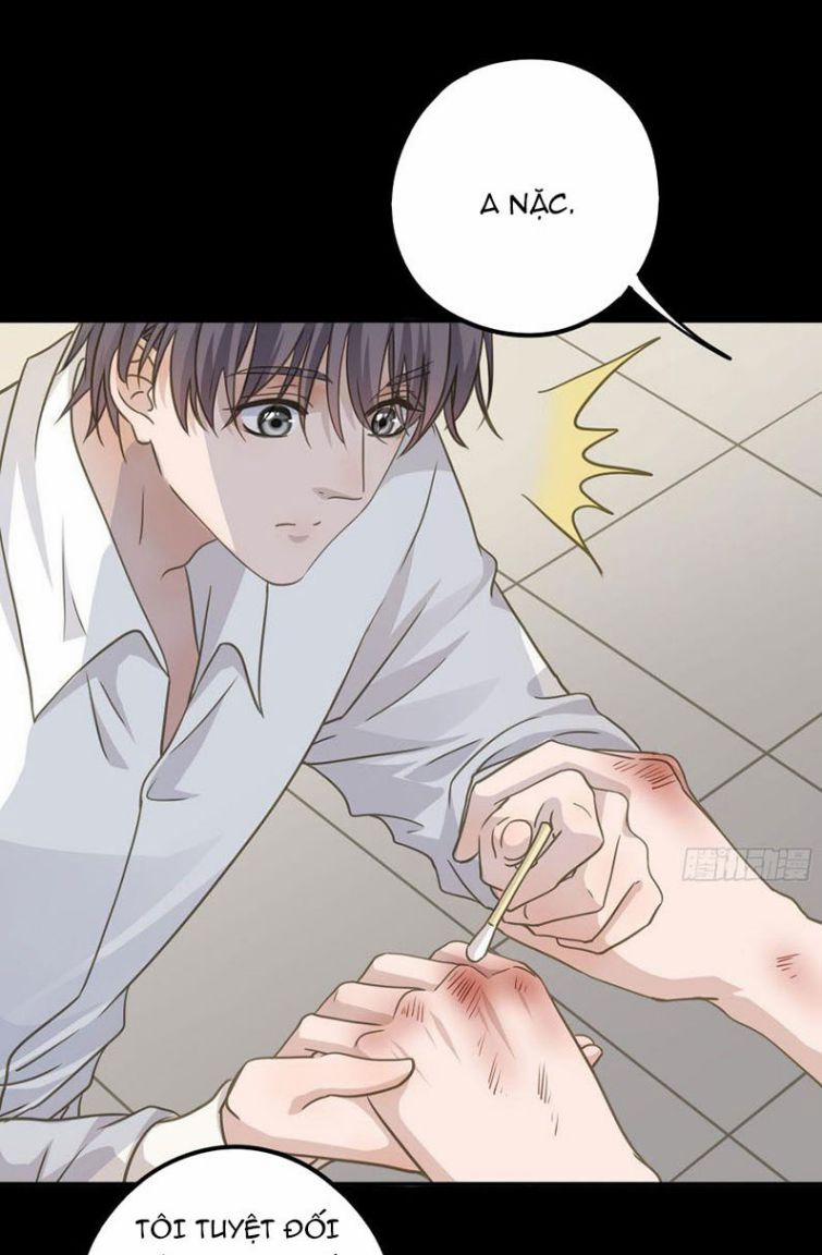 Quân Tâm Bất Lương 50 trang 10