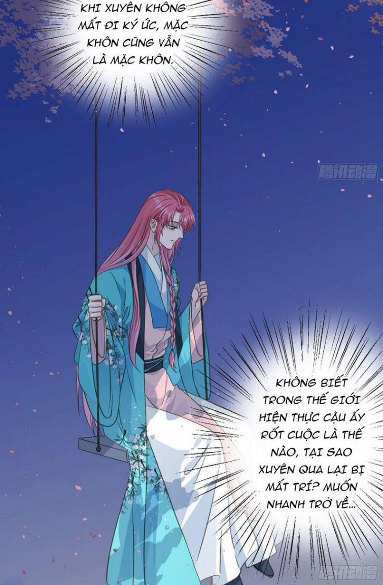 Quân Tâm Bất Lương 50 trang 14