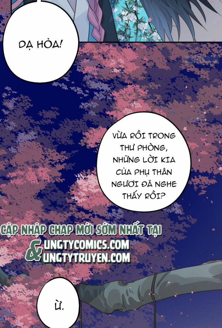 Quân Tâm Bất Lương 50 trang 17