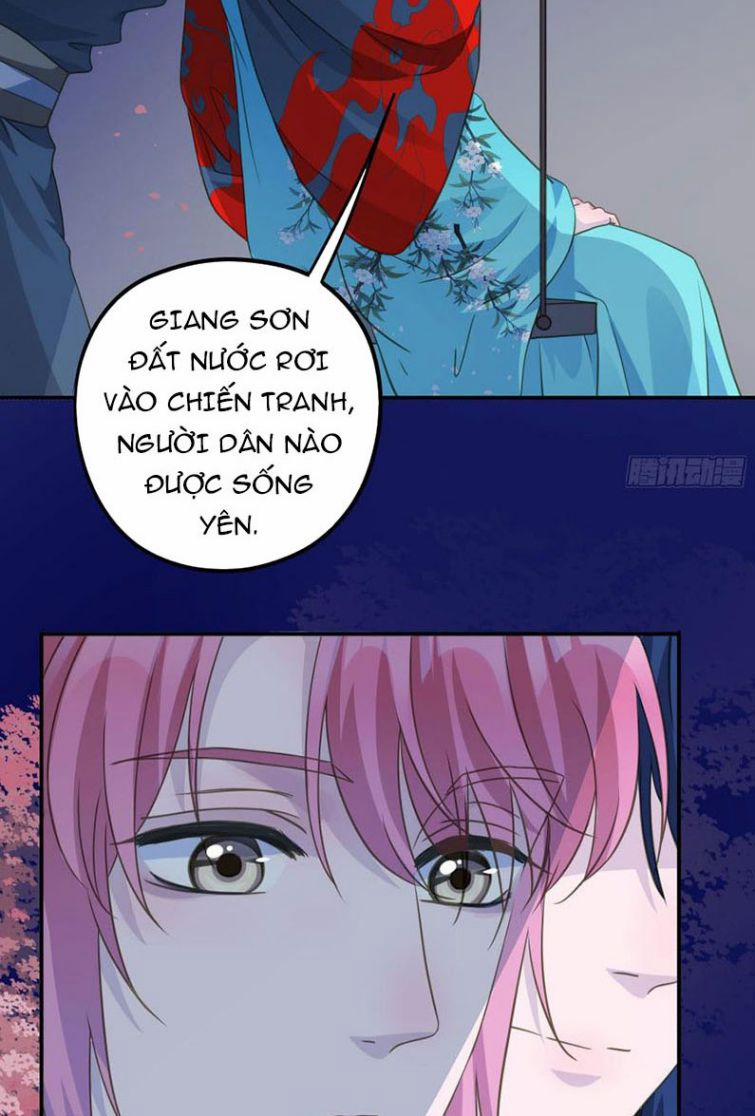 Quân Tâm Bất Lương 50 trang 19