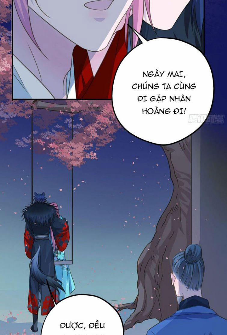 Quân Tâm Bất Lương 50 trang 20