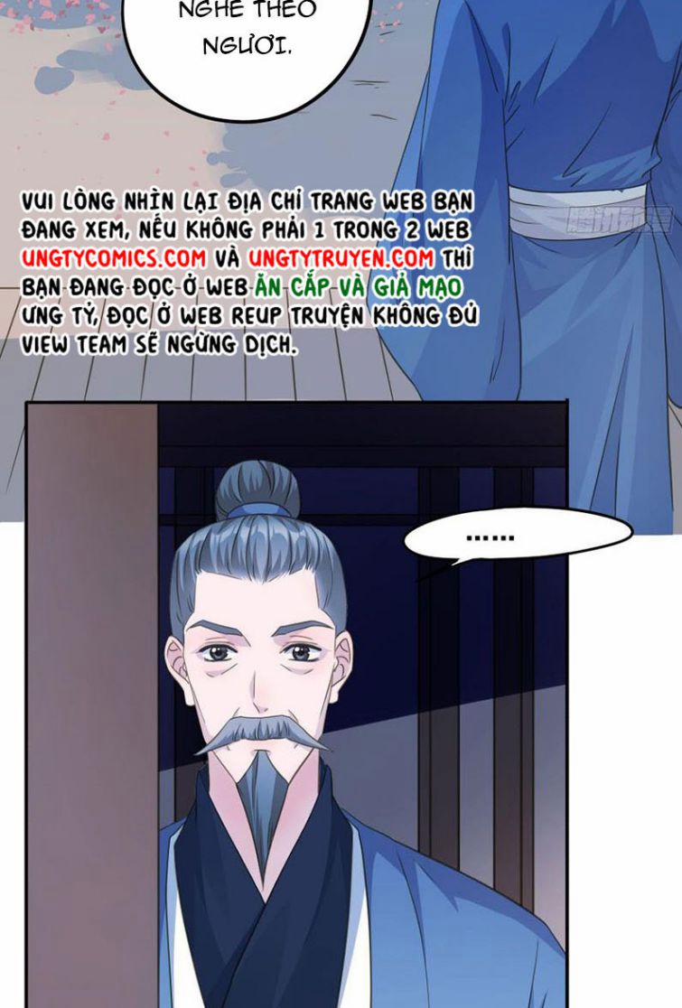 Quân Tâm Bất Lương 50 trang 21