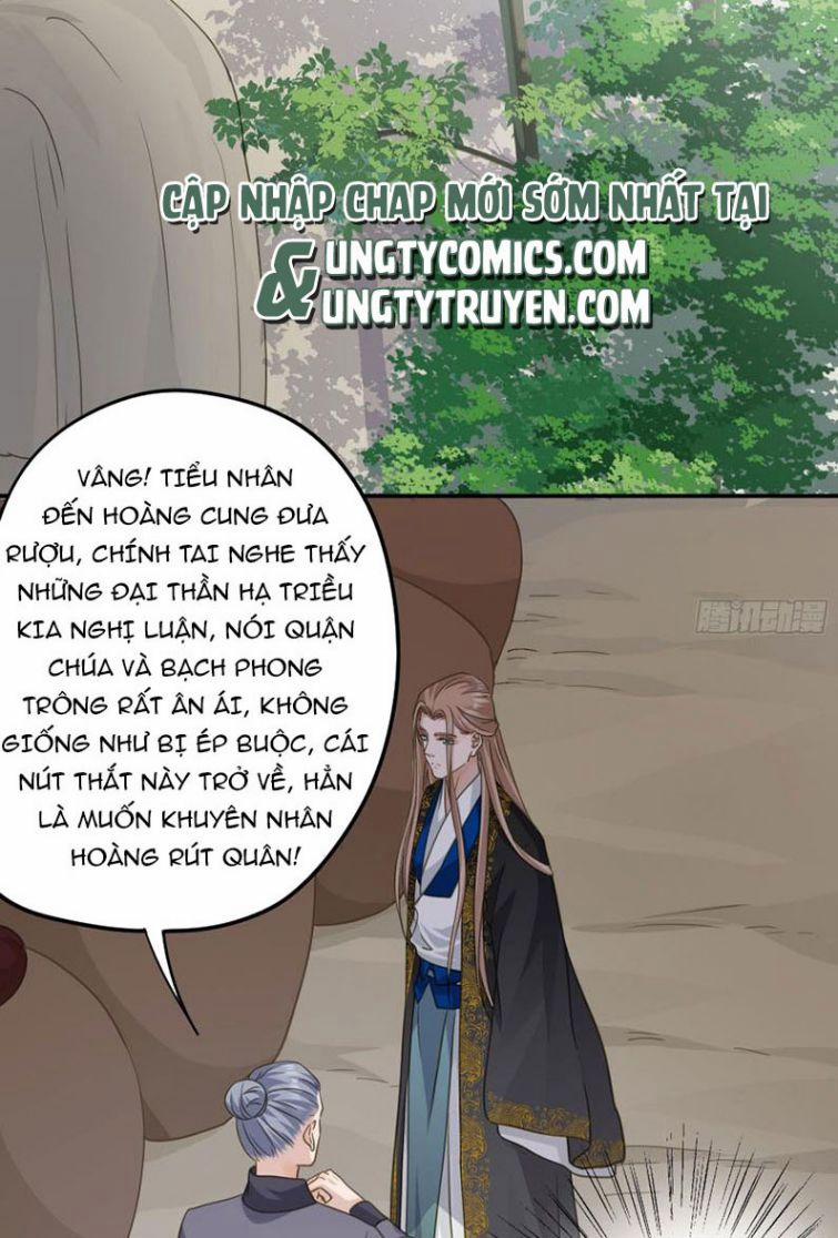 Quân Tâm Bất Lương 50 trang 23