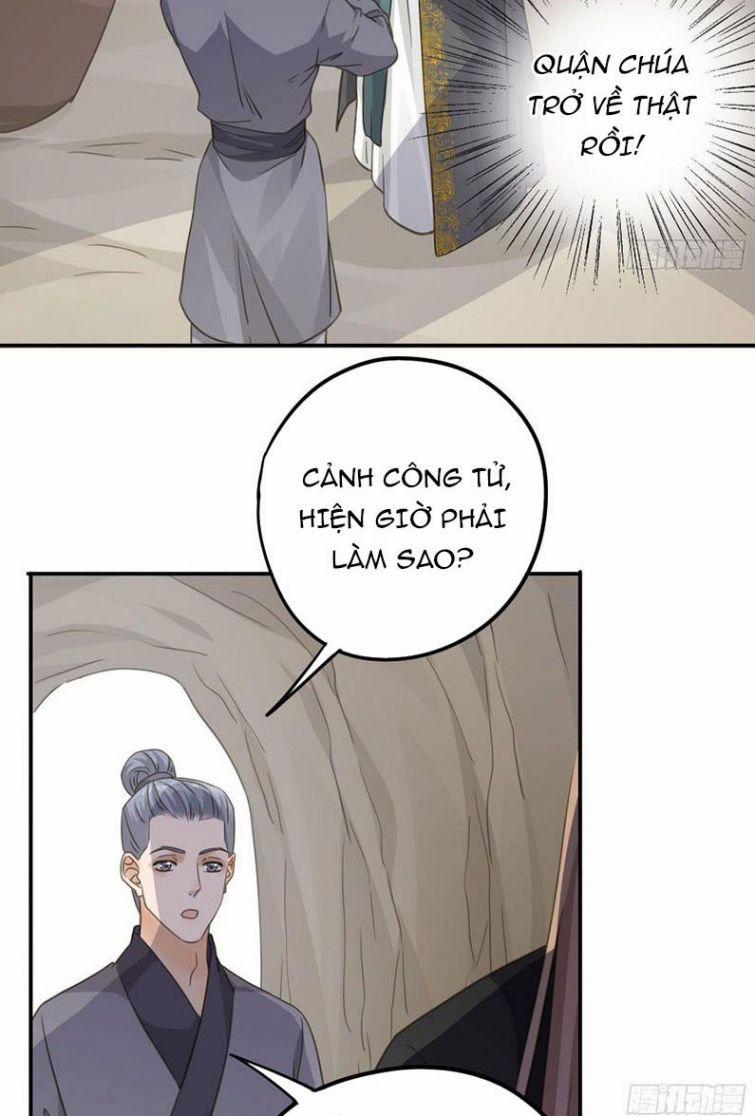 Quân Tâm Bất Lương 50 trang 24