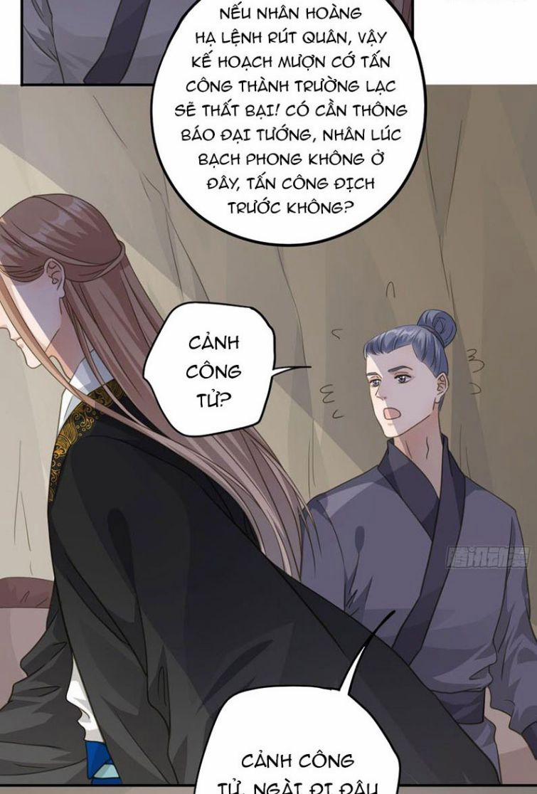 Quân Tâm Bất Lương 50 trang 25