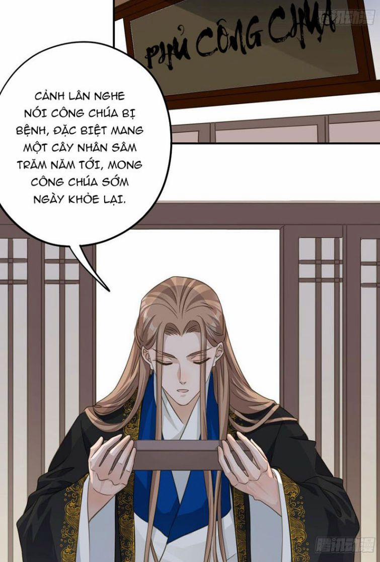 Quân Tâm Bất Lương 50 trang 28