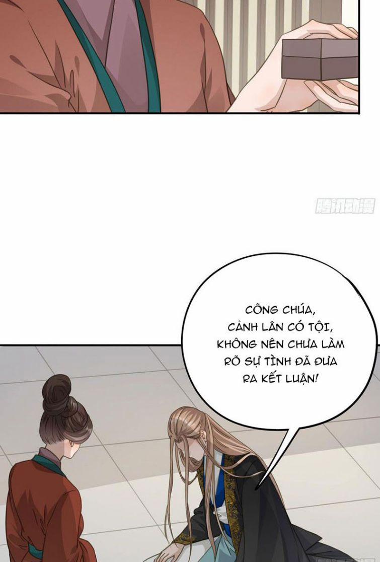 Quân Tâm Bất Lương 50 trang 30