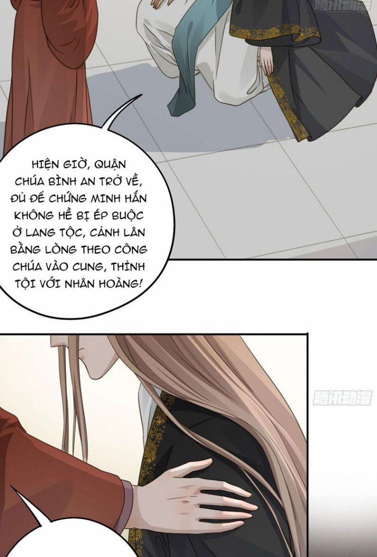 Quân Tâm Bất Lương 50 trang 31