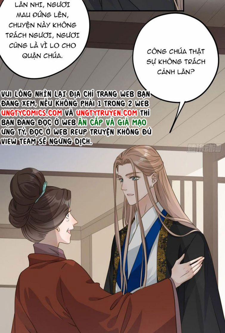 Quân Tâm Bất Lương 50 trang 32