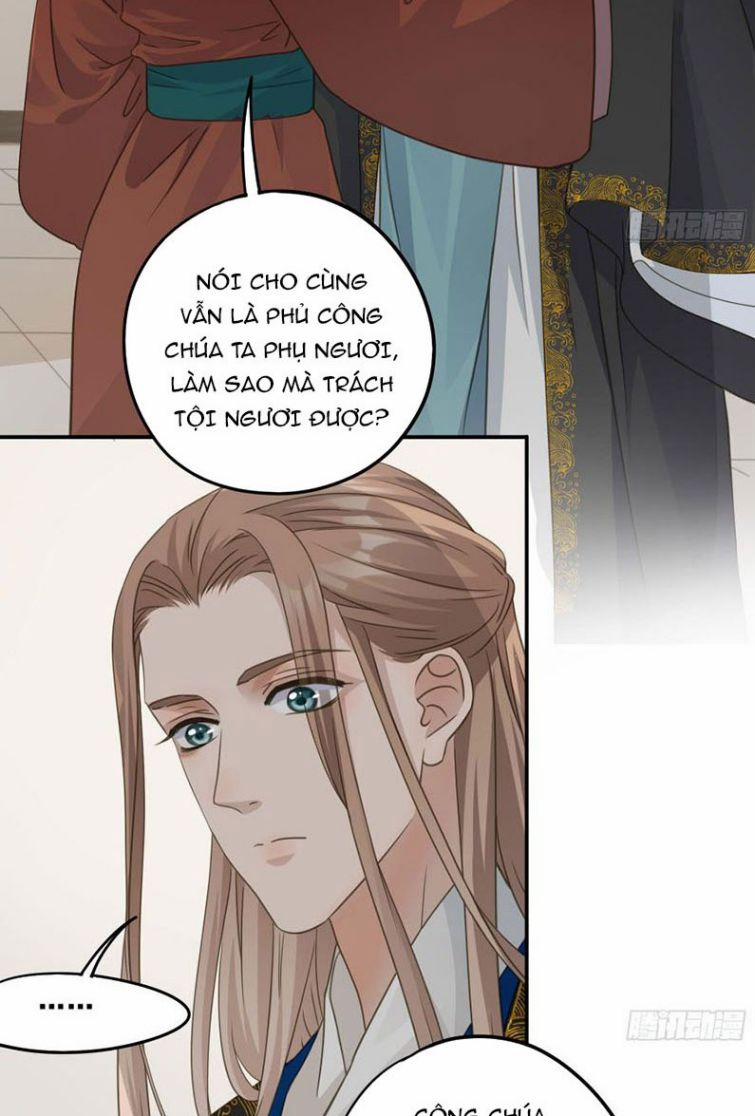 Quân Tâm Bất Lương 50 trang 33