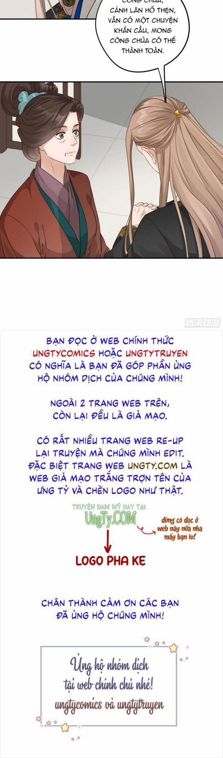 Quân Tâm Bất Lương 50 trang 34