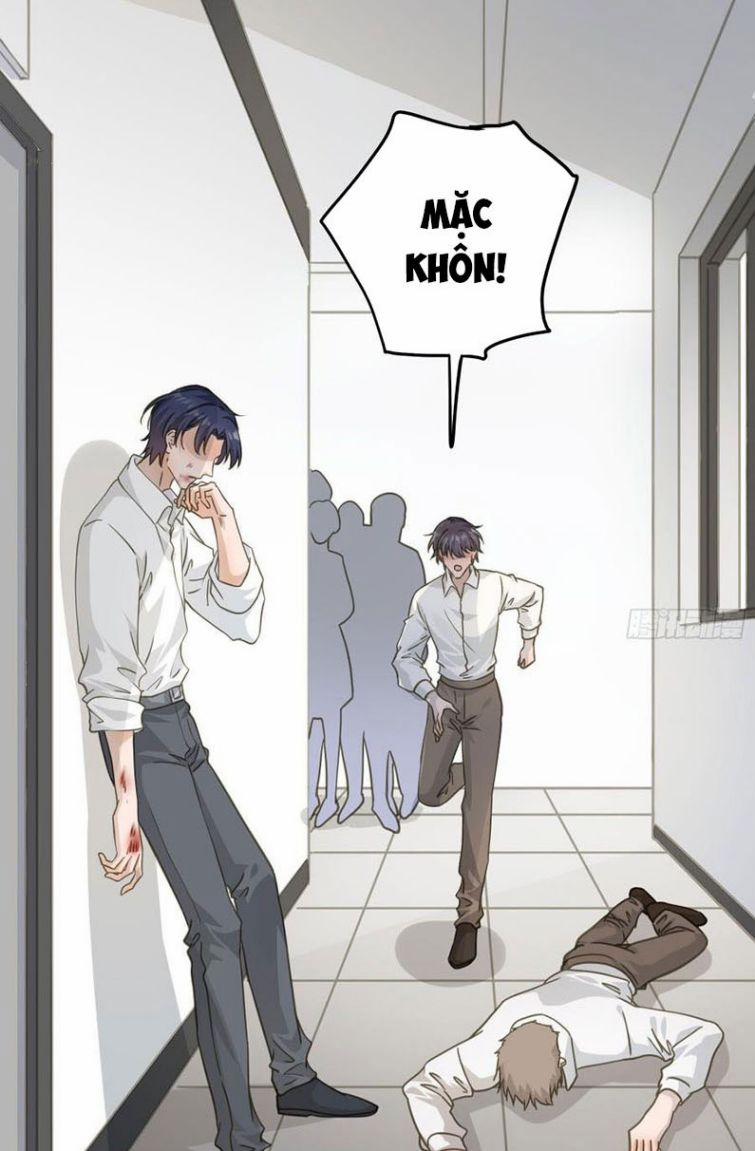 Quân Tâm Bất Lương 50 trang 5